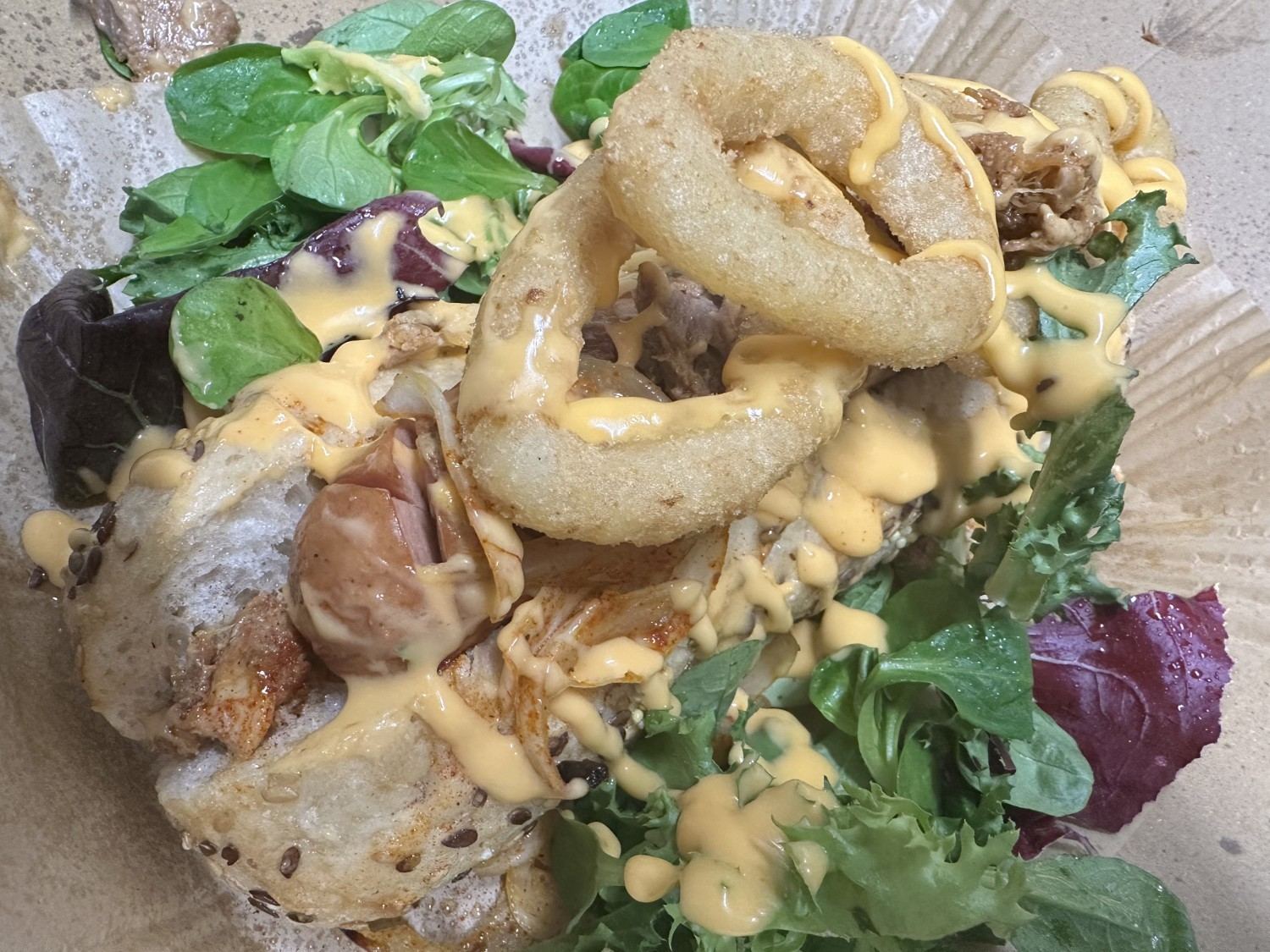 Salt and Pepper Chicken